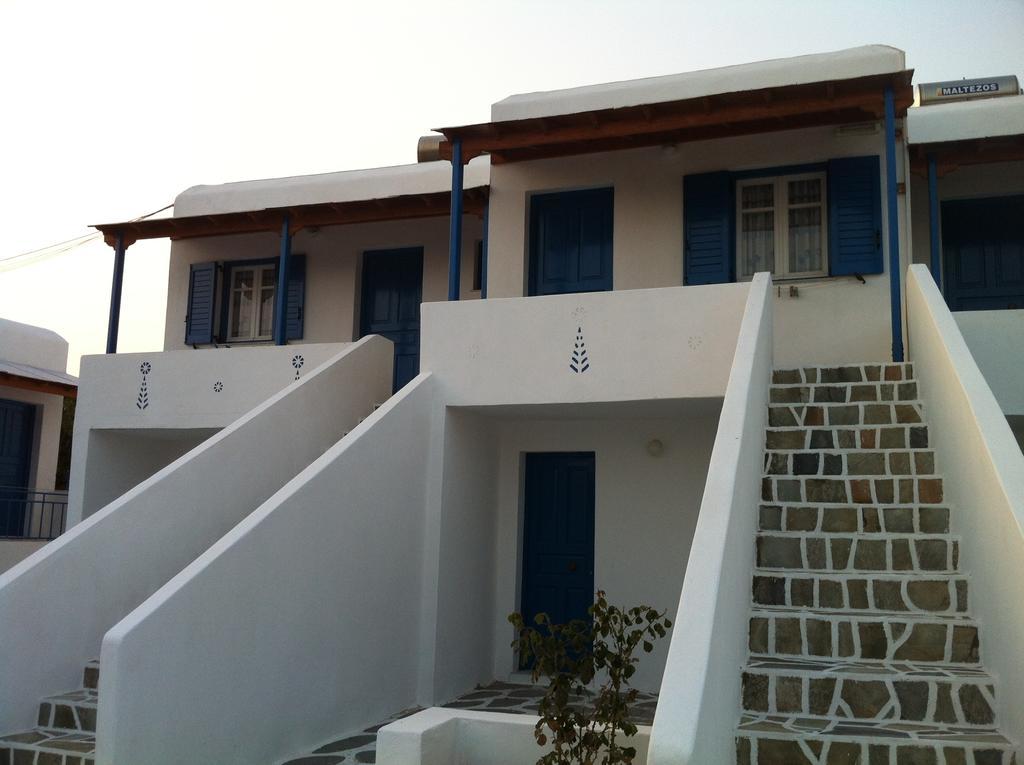 Agkira Studios Milos Provatas Exterior foto