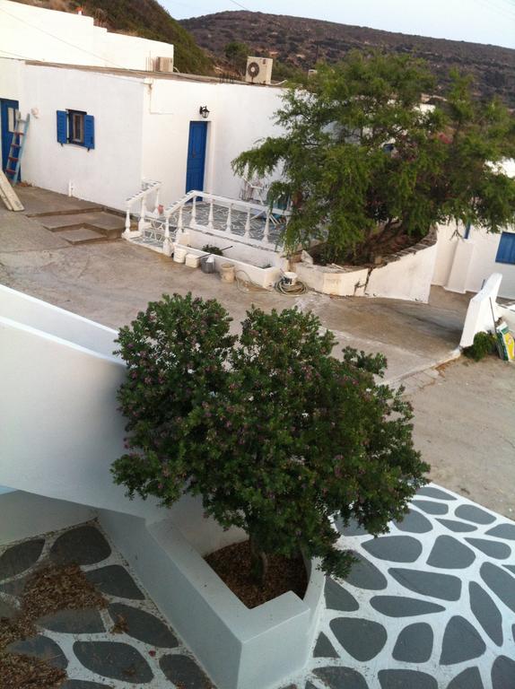 Agkira Studios Milos Provatas Exterior foto
