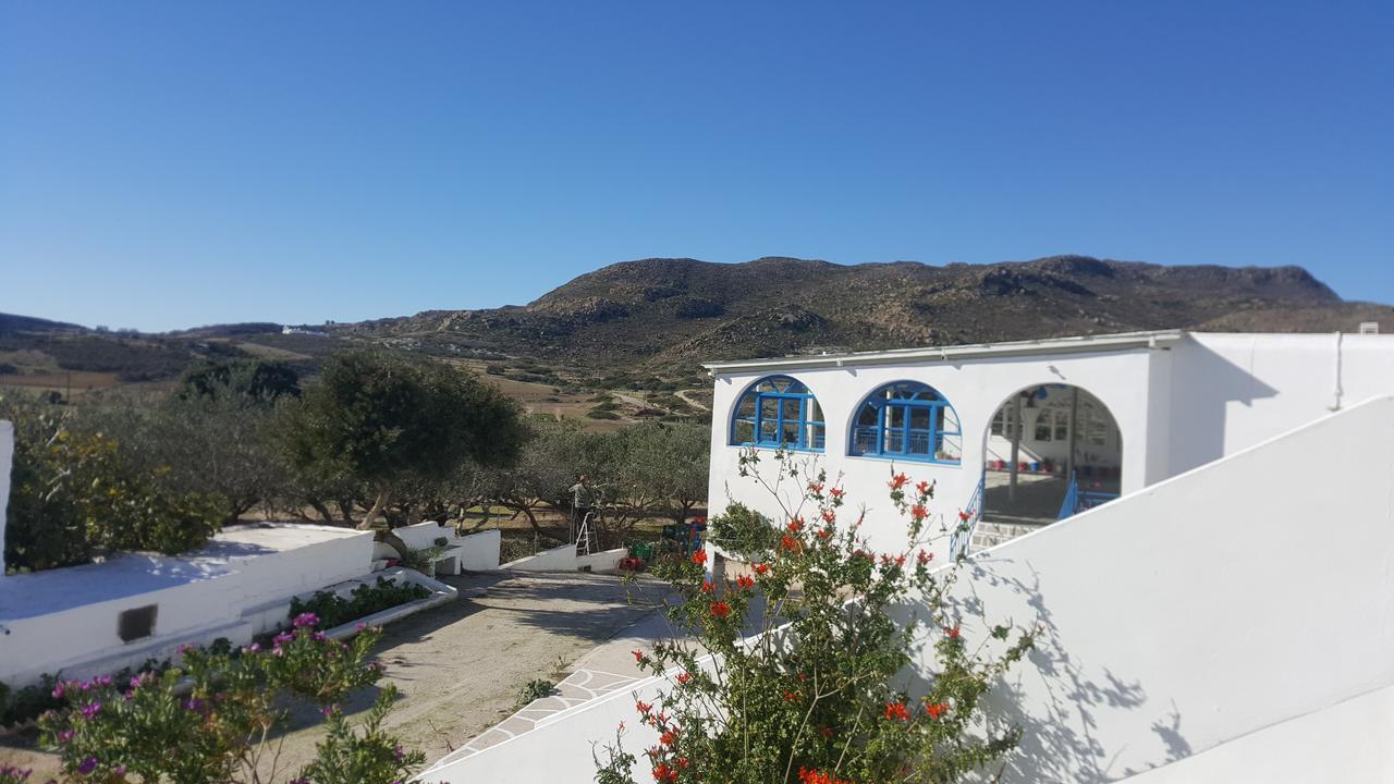 Agkira Studios Milos Provatas Exterior foto