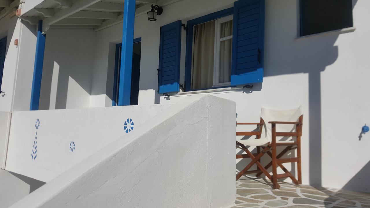 Agkira Studios Milos Provatas Exterior foto
