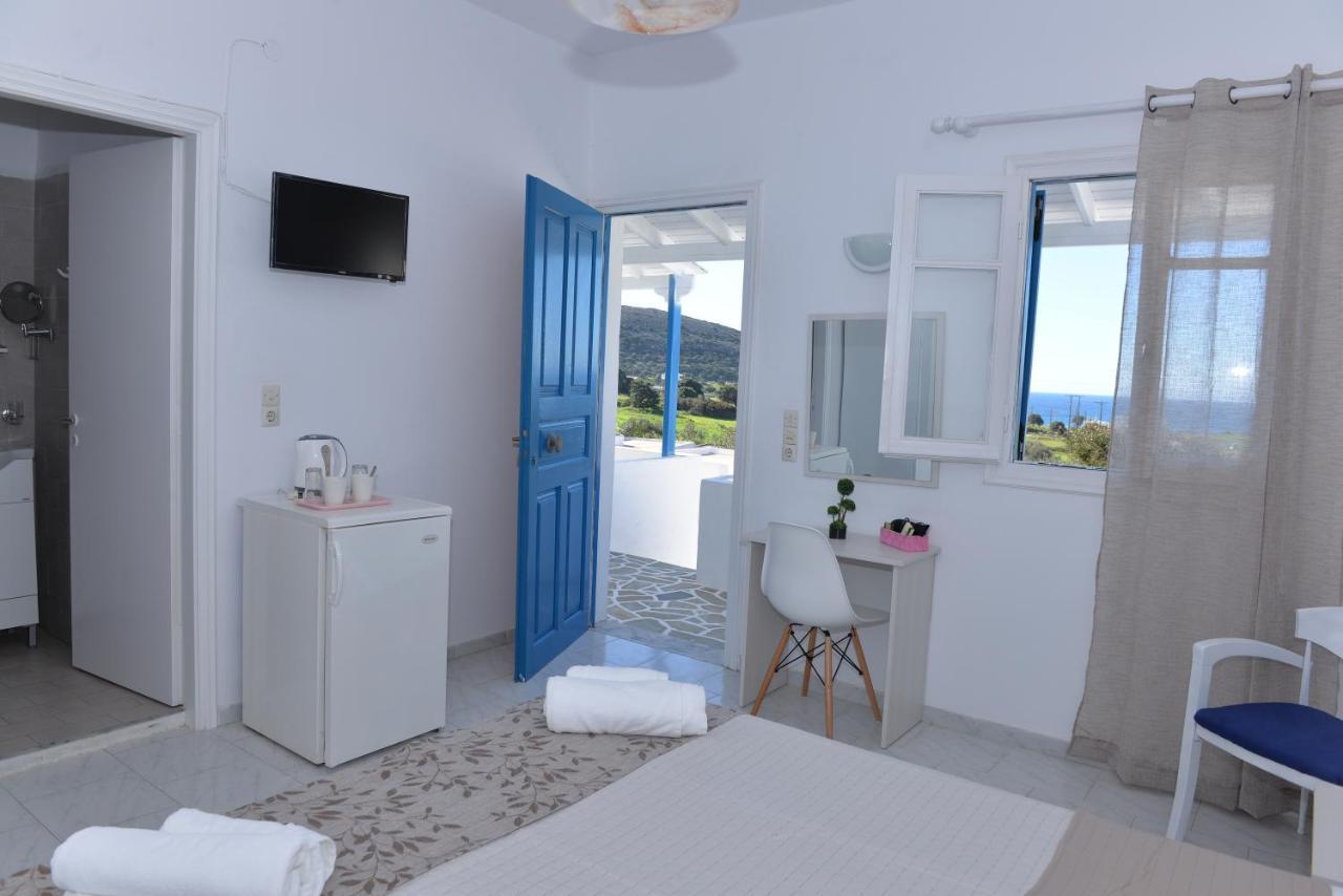 Agkira Studios Milos Provatas Exterior foto