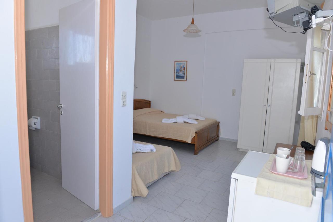Agkira Studios Milos Provatas Exterior foto